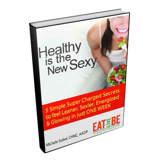 Healthy is the New Sexy